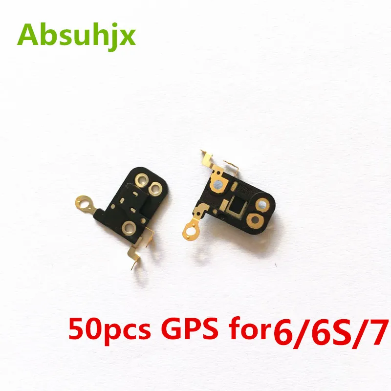 Absuhjx 50 шт. GPS антенна сигнальный гибкий кабель для iPhone 6S 6 7 4 'ɶG 7G Wifi крышка