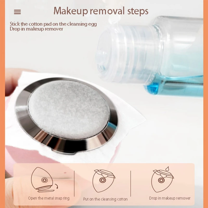 

Hot Beauty Egg Face Skin Care Device Vibrat Massager Ion Wrinkle Remover Facial Mesotherapy for Essence Makeup Remover