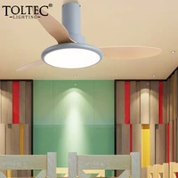 52inch modern simple led dc ceiling fan with lamp roof lighting fans fashion decorate ceiling fan remote control ventilador teto