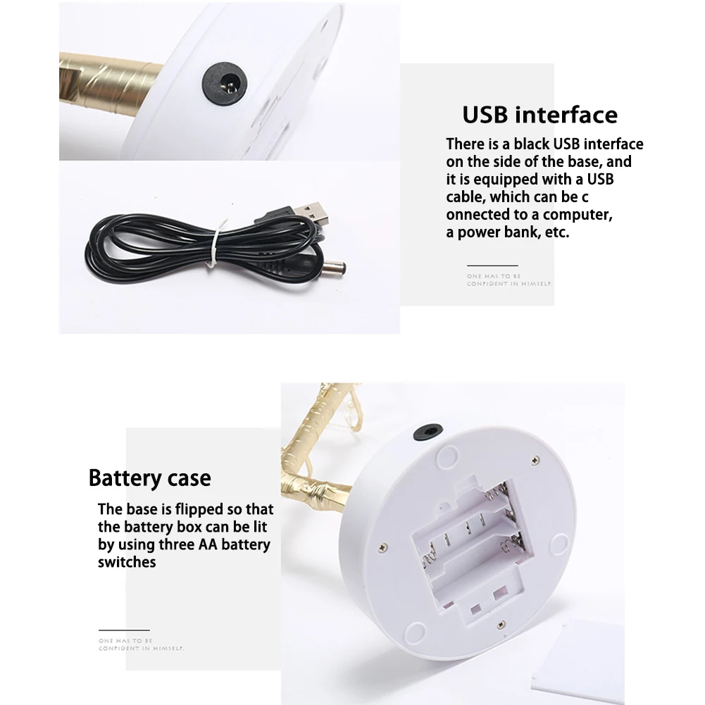 Настольная лампа для деревьев бонсай искусственный светильник сделай сам