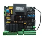 Автоматический Открыватель распашных ворот, 220 В переменного тока, 110 В переменного тока, печатная плата, блок управления, Контроллер печатной платы