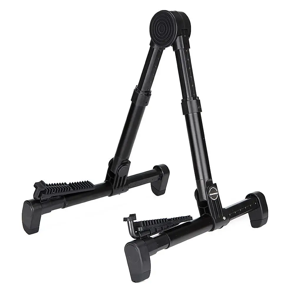 Алюминиевая выдвижная подставка для гитары А образный универсальный кронштейн