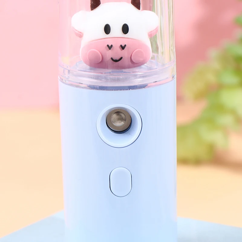 

Nano Spray Water Replenishing Instrument Moisturizer Sprayer Portable Humidifier