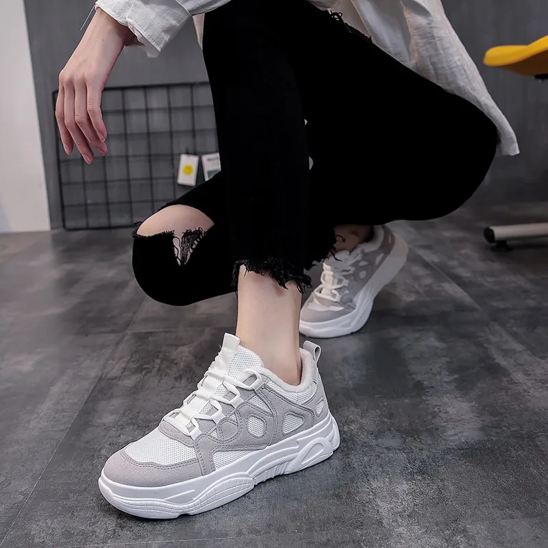Женские кроссовки для бега дышащие спортивные туфли | Спорт и развлечения