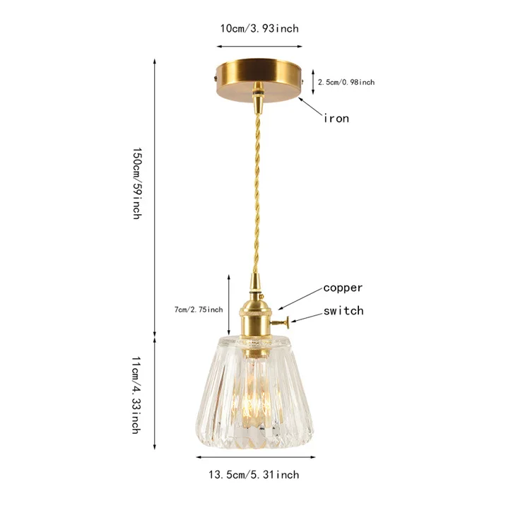 

nordic glass ball lighting for boys room black pendant lamp crystal hanging lamp hanglampen avizeler ventilador de techo