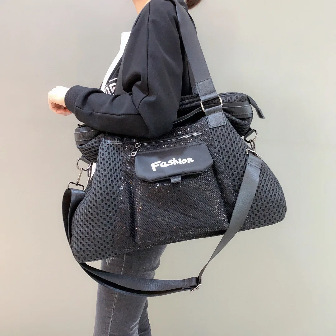 

Кошельки и сумочки для женщин, роскошная дизайнерская Вместительная дорожная сумка, женская сумка-тоут, сумка-шоппер на плечо