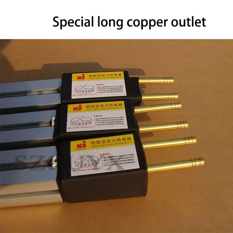 30-60 AC 220V легкий акриловый горячий гибочный многоцелевой станок для пластин из ПВХ