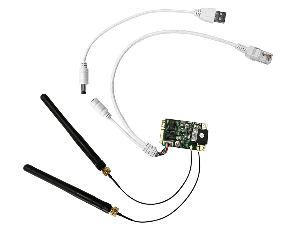 Vonets wifi módulo vm300 2.4g wifi ponte