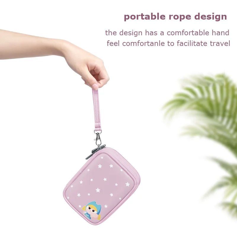 Сумка для внешнего аккумулятора жесткого диска Защитная Сумочка