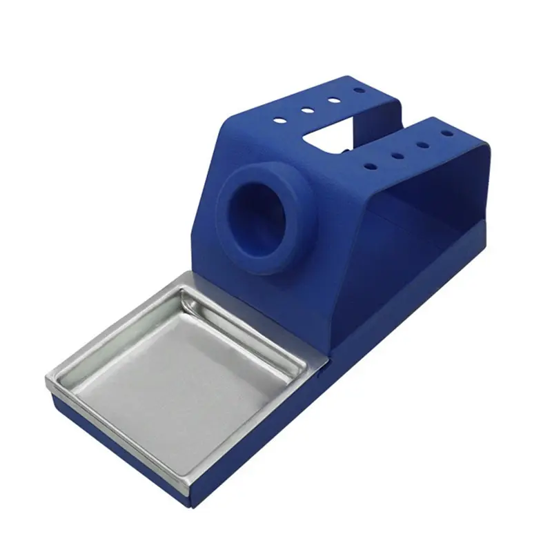 1 шт. подставка для паяльника металлический материал паяльной станции 936 ручка 907