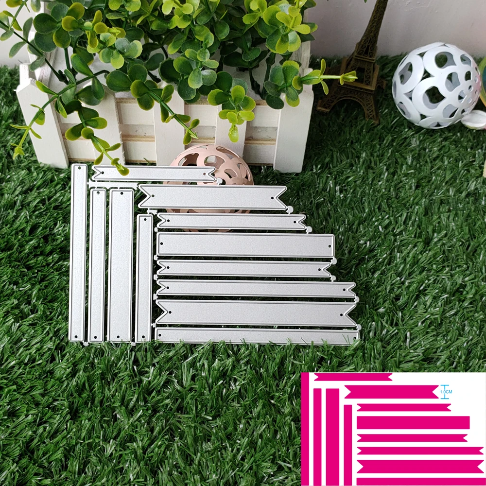 12 дюймов с логотипами и этикетками металлические Вырубные штампы фотоальбом