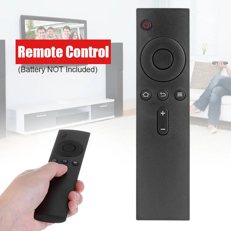 Пульт дистанционного управления для телевизора Xiaomi Mi TV Box 3 2 1 поколение - купить