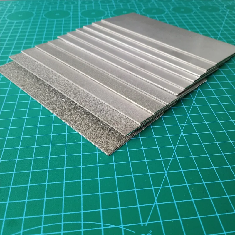 

Алмазная пластина точильного камня бар 6 "дюймов точильный камень блок ножей, точильный камень, Ножи инструмент на рост от 80 до 3000 #