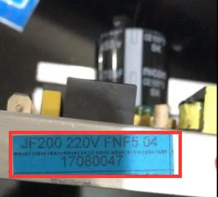 Бесплатная доставка JF150 JF200 печатная плата беговая дорожка подходит для YB 530AS 600AS