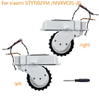 Для Xiaomi Mijia STYTJ02YM MVXVC01-JG Viomi V2 Pro робот пылесос аксессуары оригинальный запасное колесико Mi PRobot запасных частей