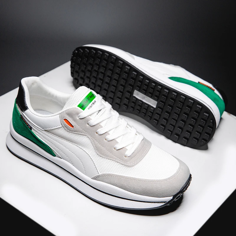 

New Breathable Golf Shoes Men Comfortable Walking Shoes for Golfers Size 39-44 Walking Sneakers Outdoor Golf Footwears Male