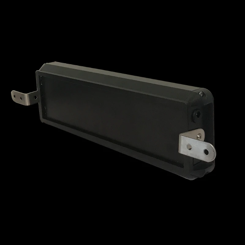 

LED Fitness Interval Timer 1.8 Inch 6-digit Fitness Clock Gym Timer Stopwatch Count Down/Up Clock Stopwatch with Wireless