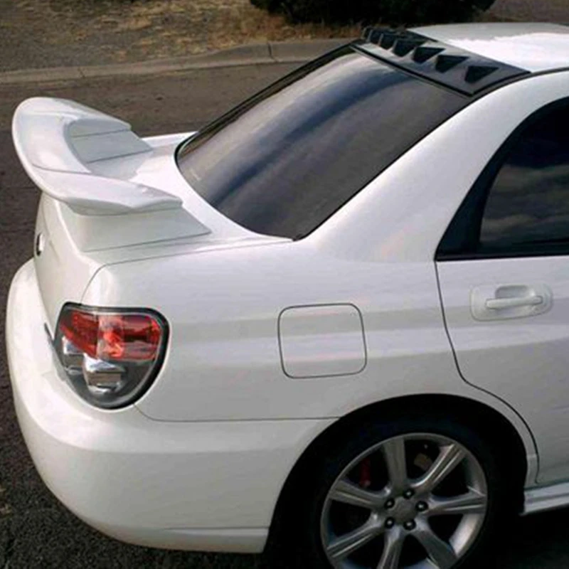 Подходит для задних крыльев багажника 02 07 Impreza WRX STI GDA GDB|block block| |