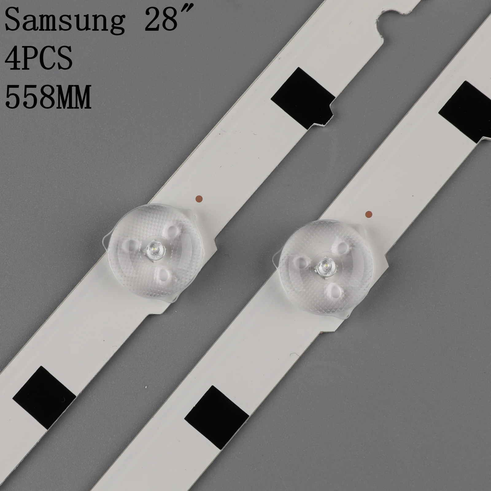 100% New 4 PCS LED backlight strip for SamsungUE28F4000A ST2751A01 HG28EB460 2013SVS28H D2GE-280SC0-R3BN96-25298A UE28F4000AKXRU
