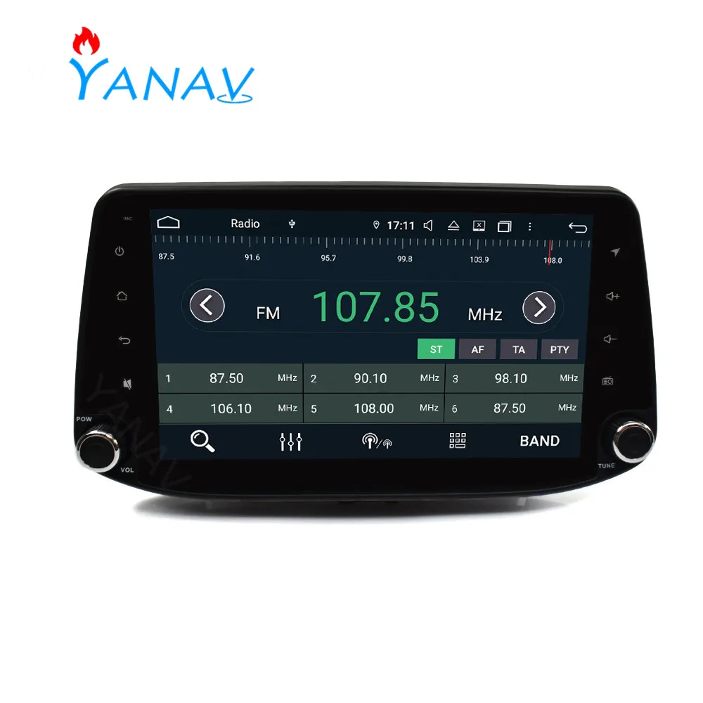 

Car Radio For-HYUNDAI I30 2017 Audio 2 DIN Android Stereo Receiver GPS Navigator Video Multimedia DVD Player HD Screen Head Unit