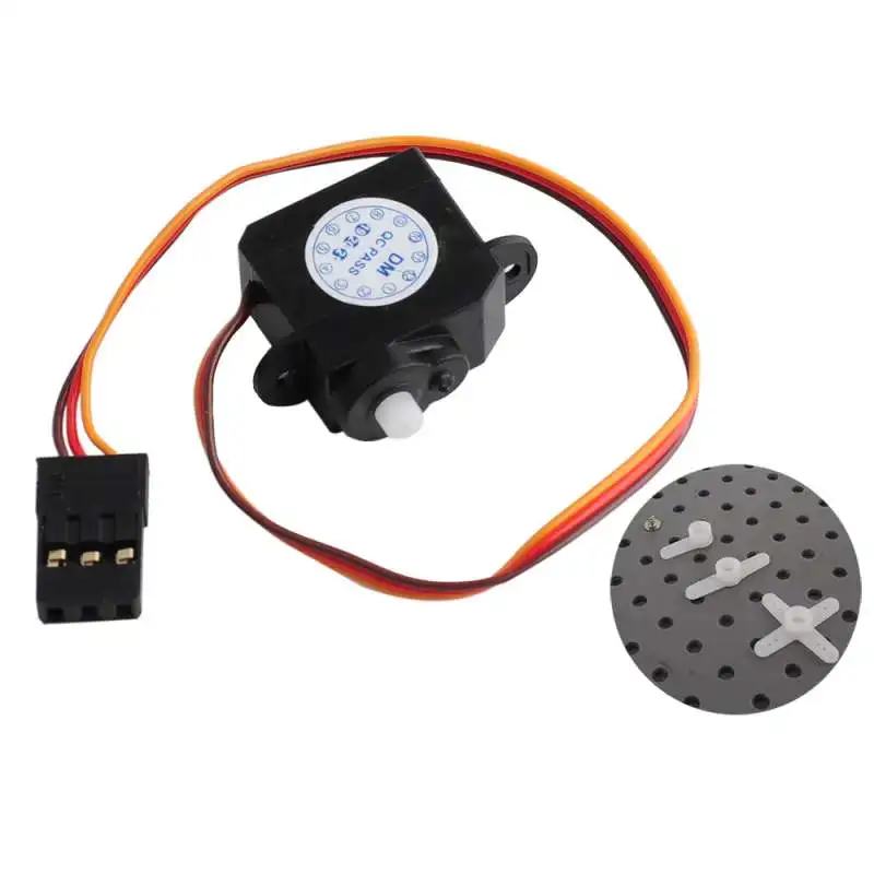 RCmall 5 шт. Φ 2 1g Micro Servo 2g с фотоэлементами 3 7 V-5V для фотоэлементов | Электроника