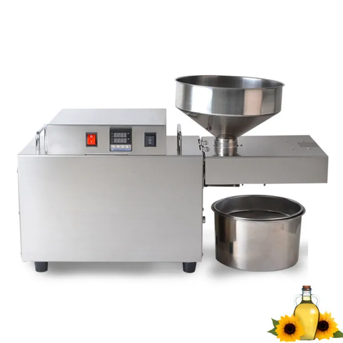 

KXY-S10 High efficiency mini oil mill machine palm milling