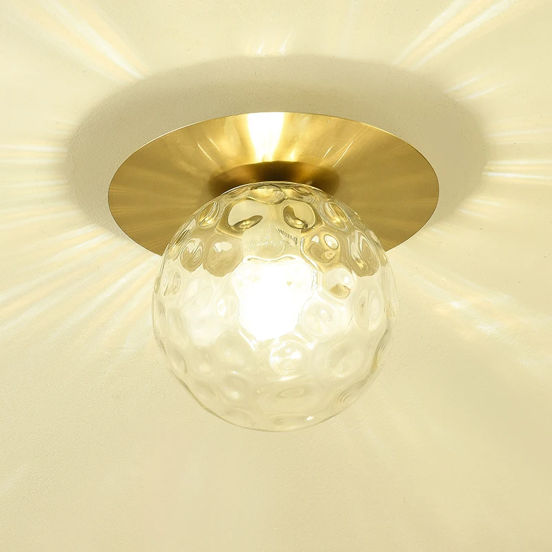 Современный светодиодный потолочный светильник E27 комнатная лампа для потолка