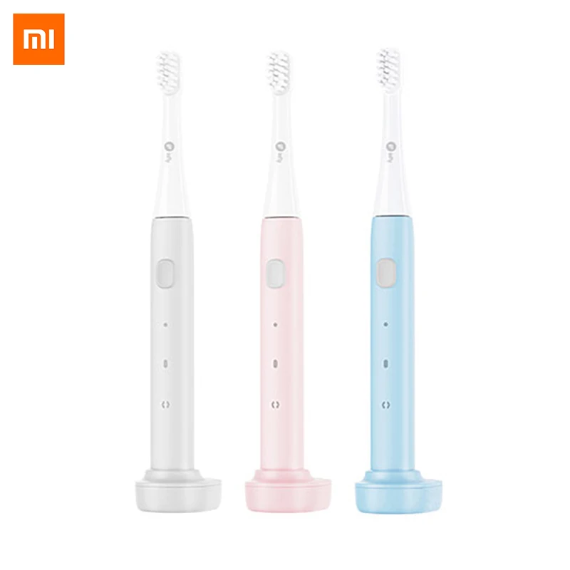 

Xiaomi Infly Ultrasonic P20A Electric Toothbrush Adult Whitening Waterproof USB Induction Toothbrush from QCY