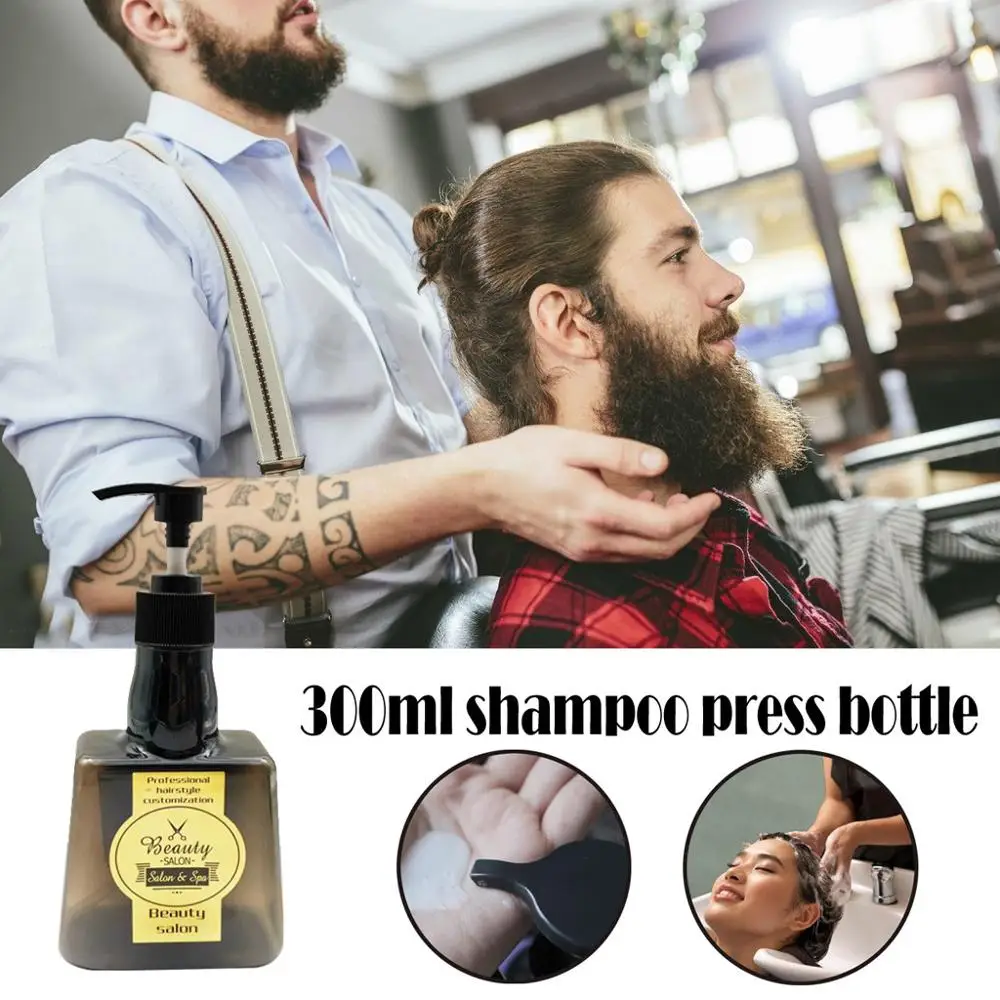 Парикмахерский распылитель с прессом 300 мл | Красота и здоровье