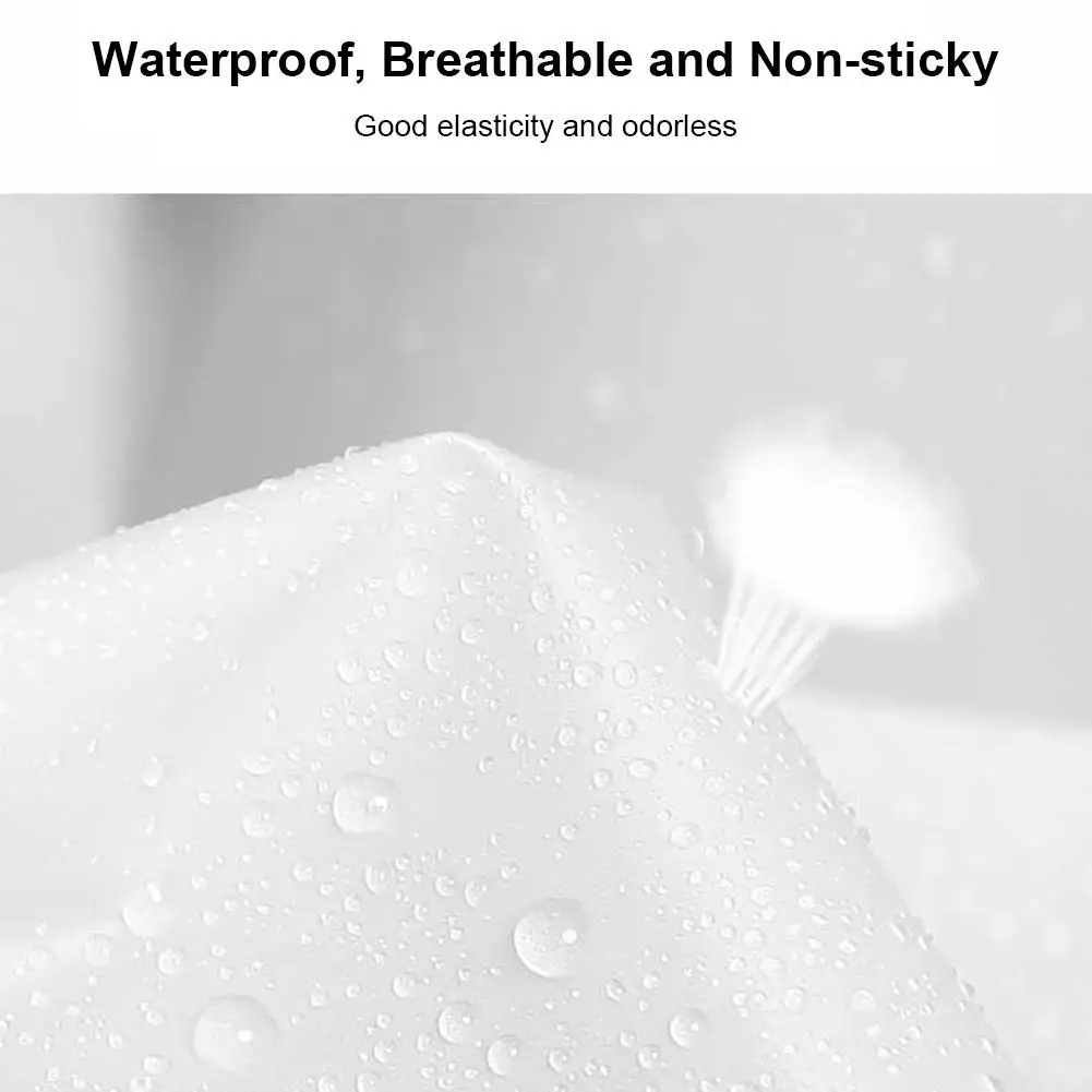 

Protective Raincoat Outdoor Protection Coveralls Suit Protective Isolation Gown Clothing Factory Hospital Safety Clothing