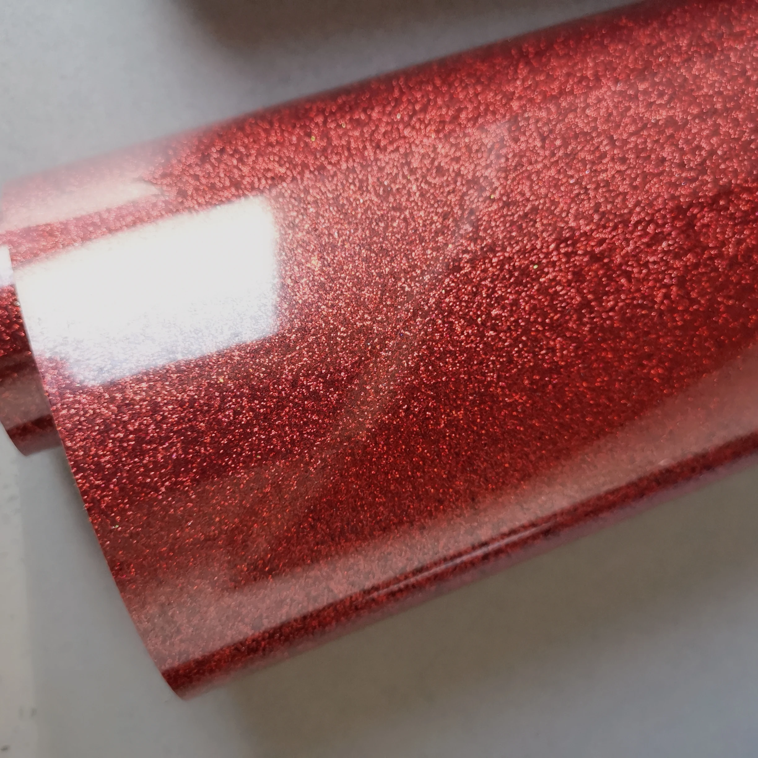 0 5*0 5 м * 6 цветов Южная Корея блестящая теплопередающая виниловая пленка с текстом