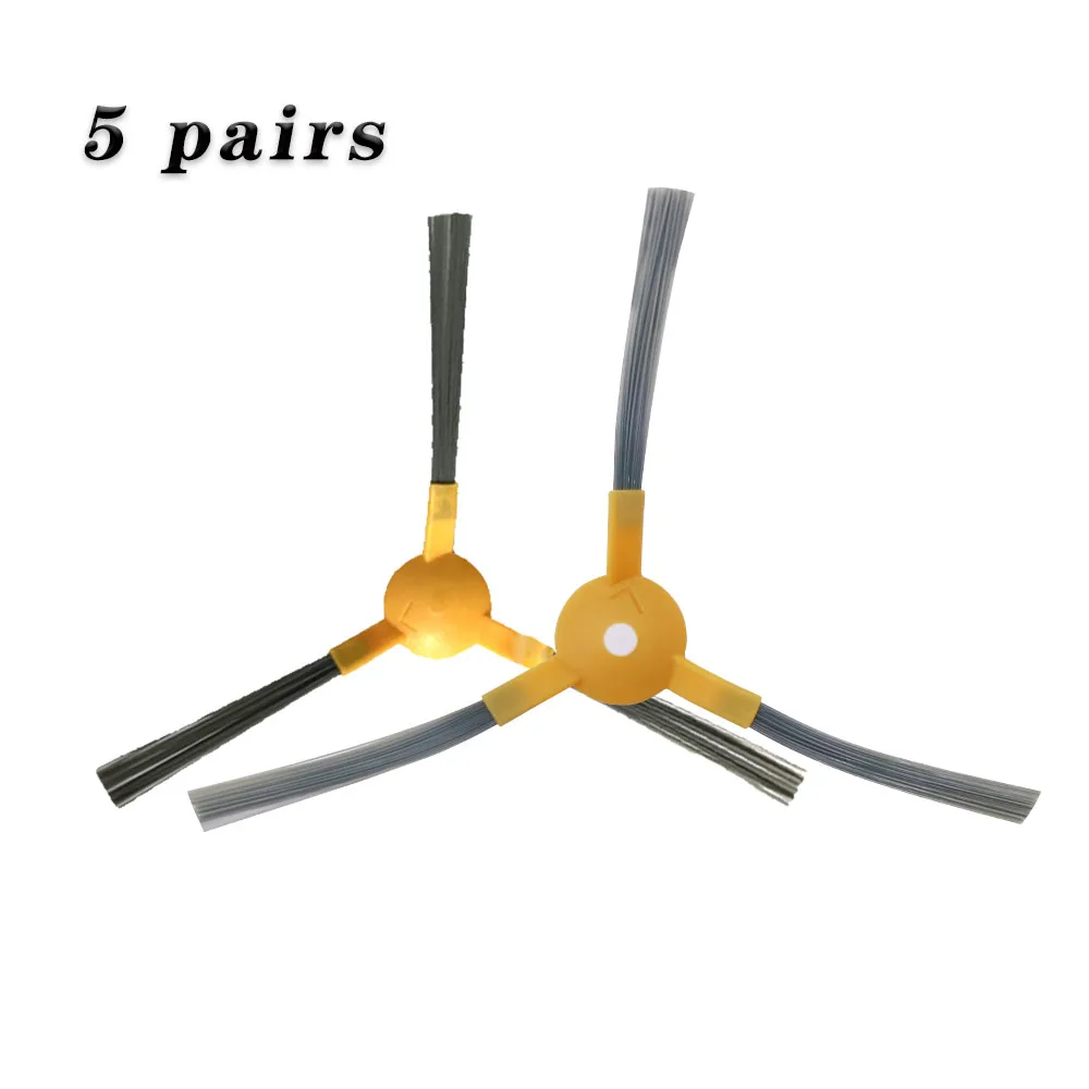 Для робота-пылесоса LIECTROUX C30B Proscenic 800T робот-пылесос Запчасти Боковая щетка Швабра