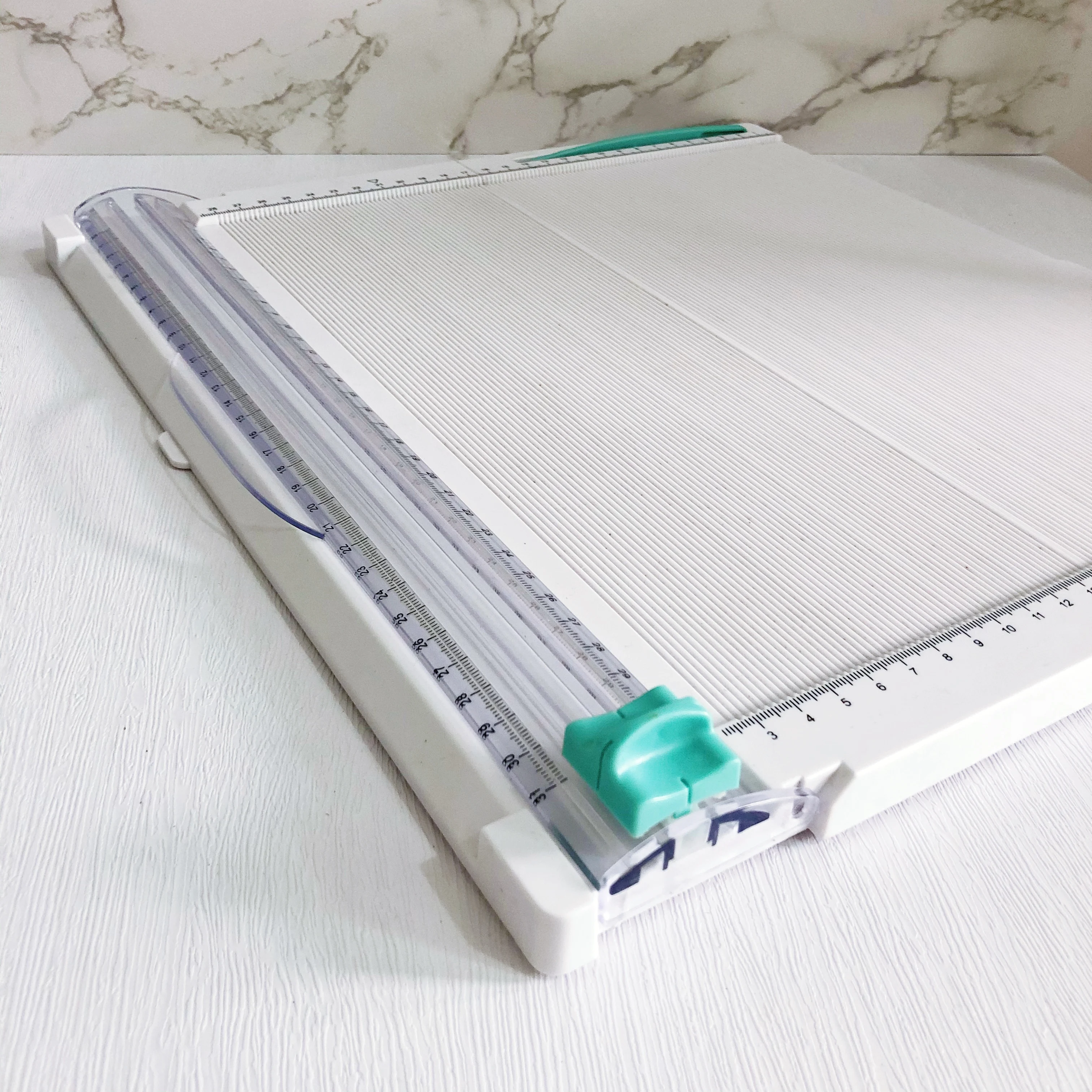 

Trim and Score Board For Envolop Made Paper Cutter Cutting Dies Stamps Accessories Cut Tool Scrapbooking Embossing DIY Tool
