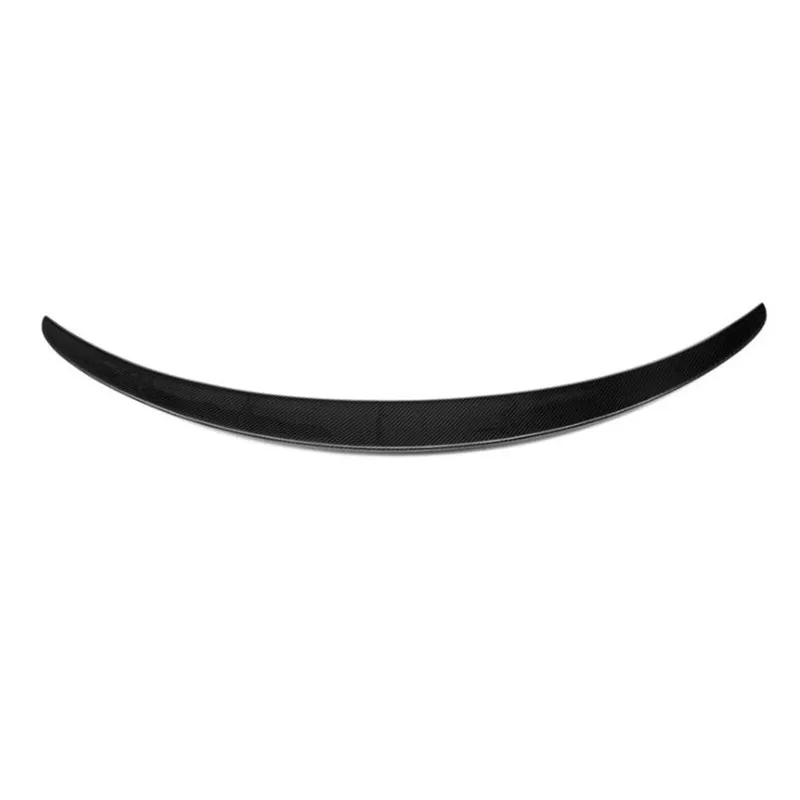 

Carbon Fiber Rear Spoiler Wing For Mercedes Benz C-Class W205 2015-2019 4-Door C180 200 260 Carbon Fibre Boot Spoiler AMG Style