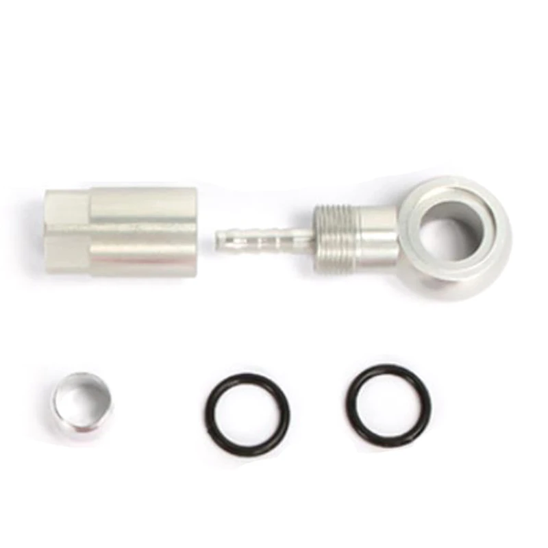 

Hydraulic Brake Hose Fittings Hose Valve Olive Head for SHIMANO SLX XT XTR