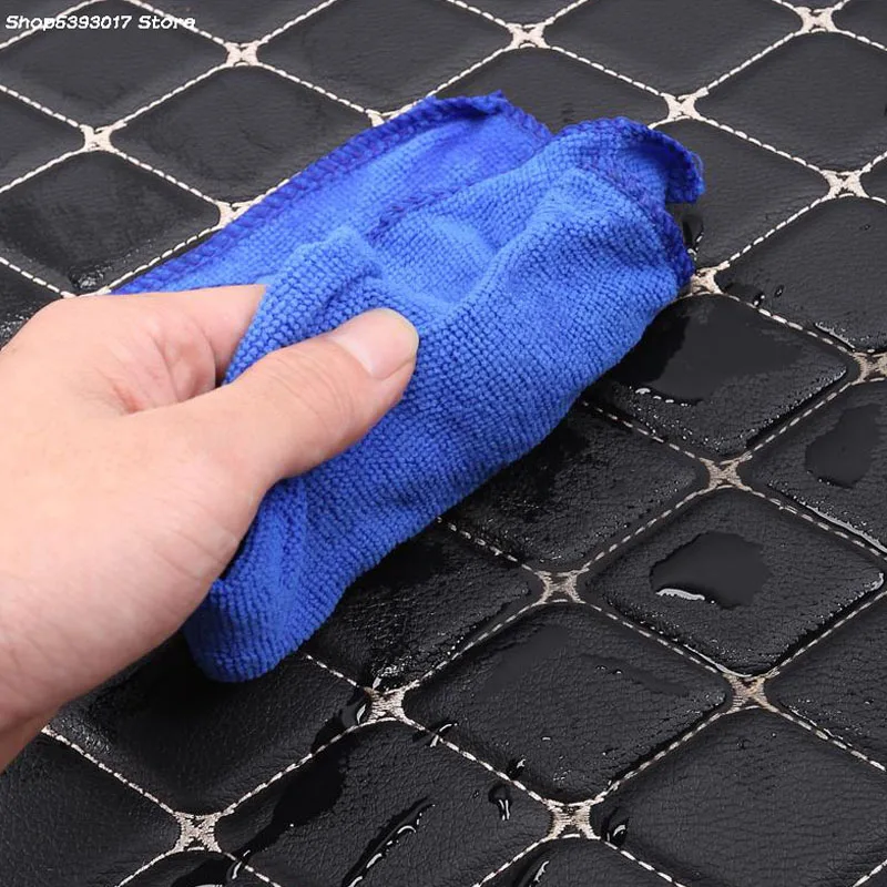 

Car Rear Seat Anti-kick Mat All Inclusive Pad Cover Protective Case Cushion Anti-dirt Sticker For Hyundai Tucson 2014-2017 2018