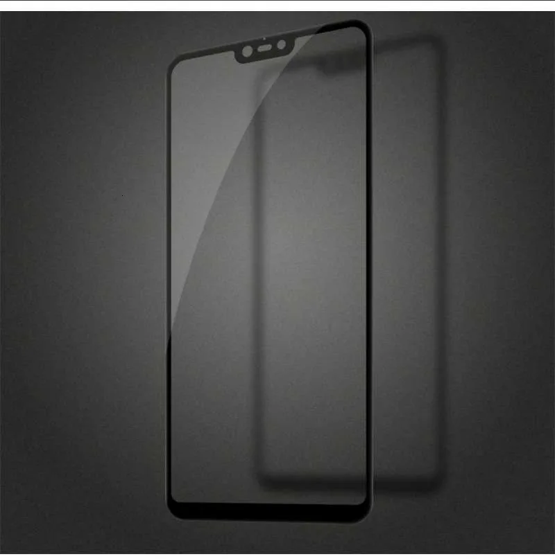 Для Xiaomi Mi 8 Lite закаленное стекло для Xiaomi Mi 8 Lite стекло Nillkin CP+ 2.5D полное покрытие защита экрана