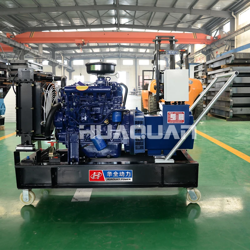 yangchai brand 20kw ac 3 phase portable diesel generator | Обустройство дома