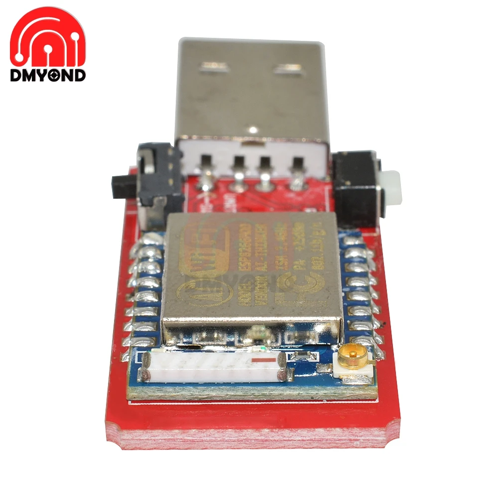 4 5 в-5 в CH340 CH340G USB для ESP8266 беспроводной Wi-Fi модуль платы разработки встроенный