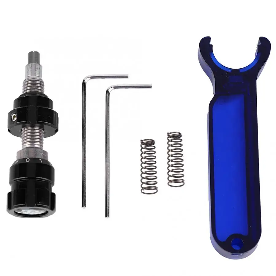 1 Набор Рекурсивный Плунжер для лука с рекурсивным луком ввинчиваемая подставка