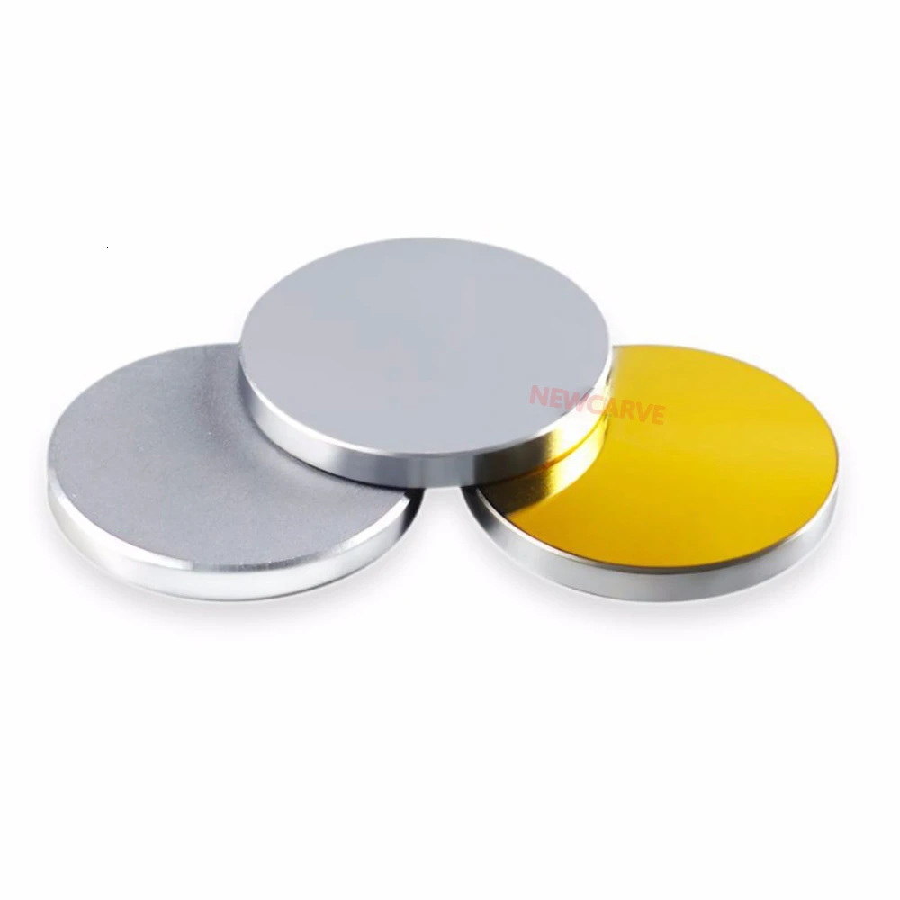 Диаметр 19 мм зеркала si CO2 Лазерное светоотражающее зеркало для лазерный