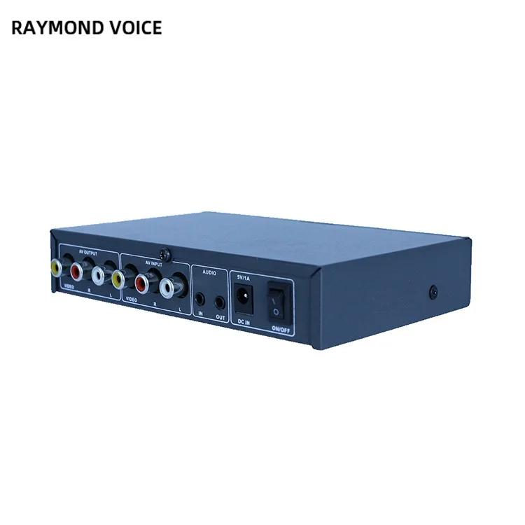 

Microphone Audio Mixer for KTV Meeting Party Outdoor Activities Compatible with Computer Home Audio System Speaker Mobile Phone