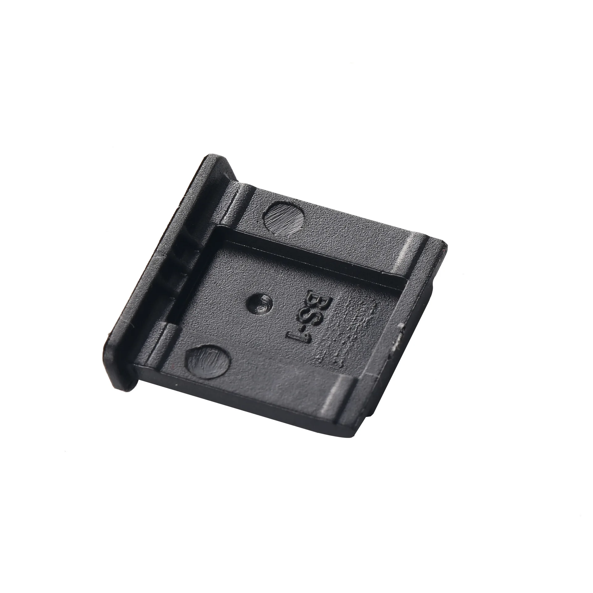 10-50 шт./лот новое обновление BS-1 крышка горячего башмака для Nikon D3100 D3000 Canon Pentax Fujifilm