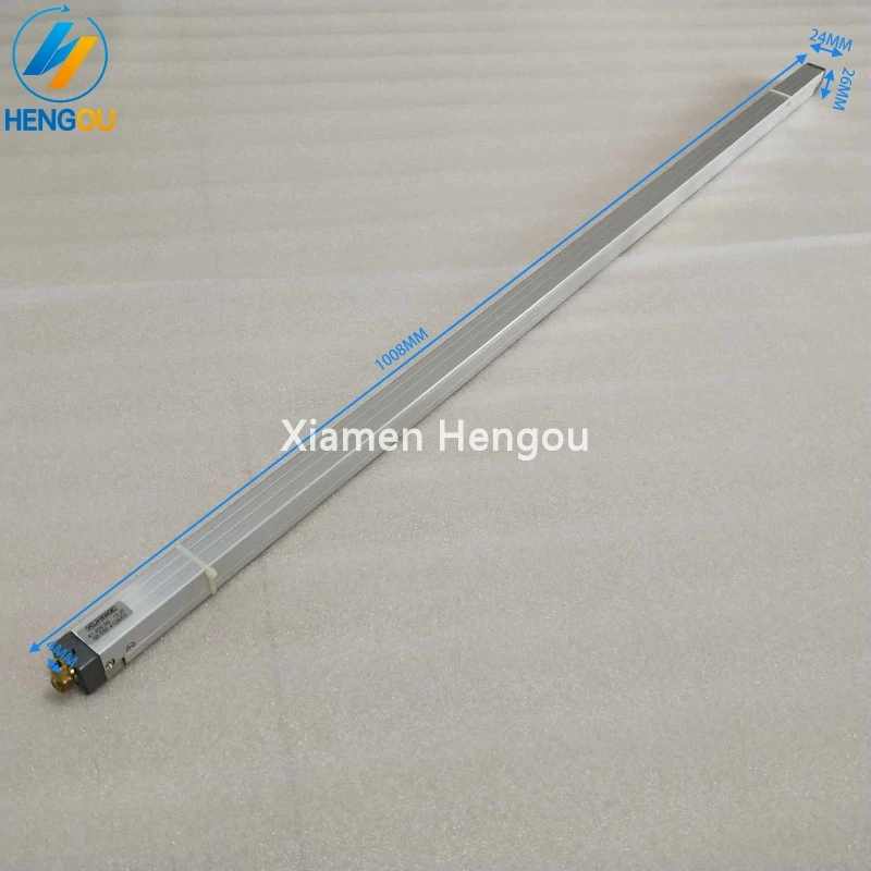 3 шт. высокое качество 00.580.4129/03 Heidelberg SM102 CD102 пластина зажим 00.580.4129 офсетная
