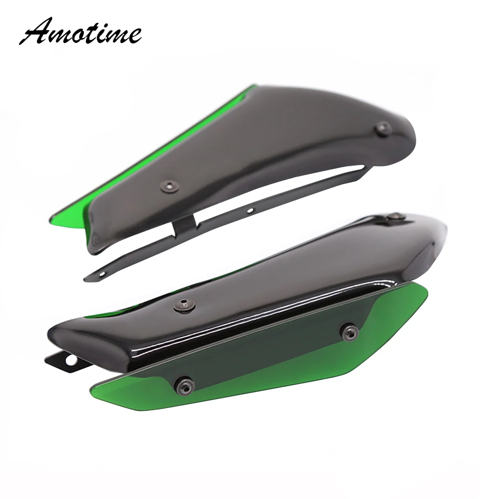 Мотоциклетные аксессуары обтекатель панель чехол Спойлеры DOWNFORCE для BMW S1000RR 2010 2018