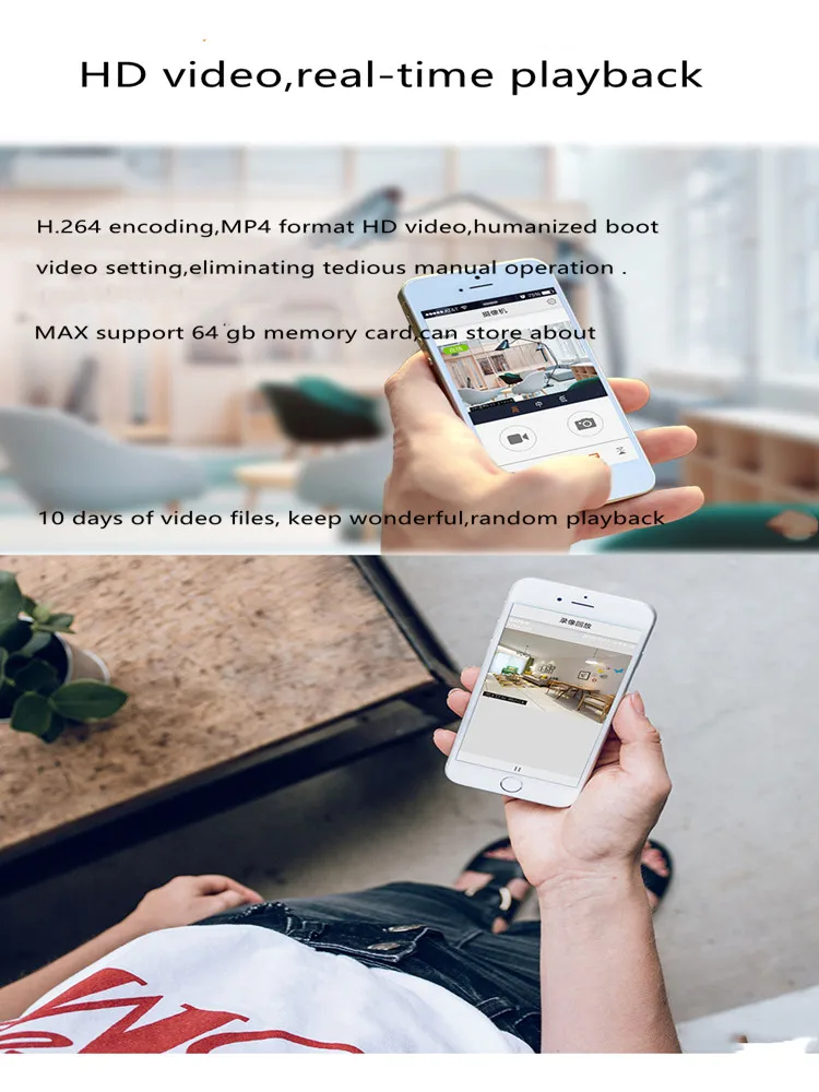 C2+ миникамера в мини-видеокамерах wifi ip камера удаленного наблюдения ip с датчиком движения HD крошечная микрокамера миниатюрная белая