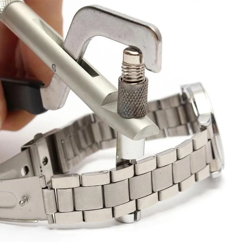 Ручные плоскогубцы со сменными 3 шт. игл браслет/ремешок для часов/пружинный