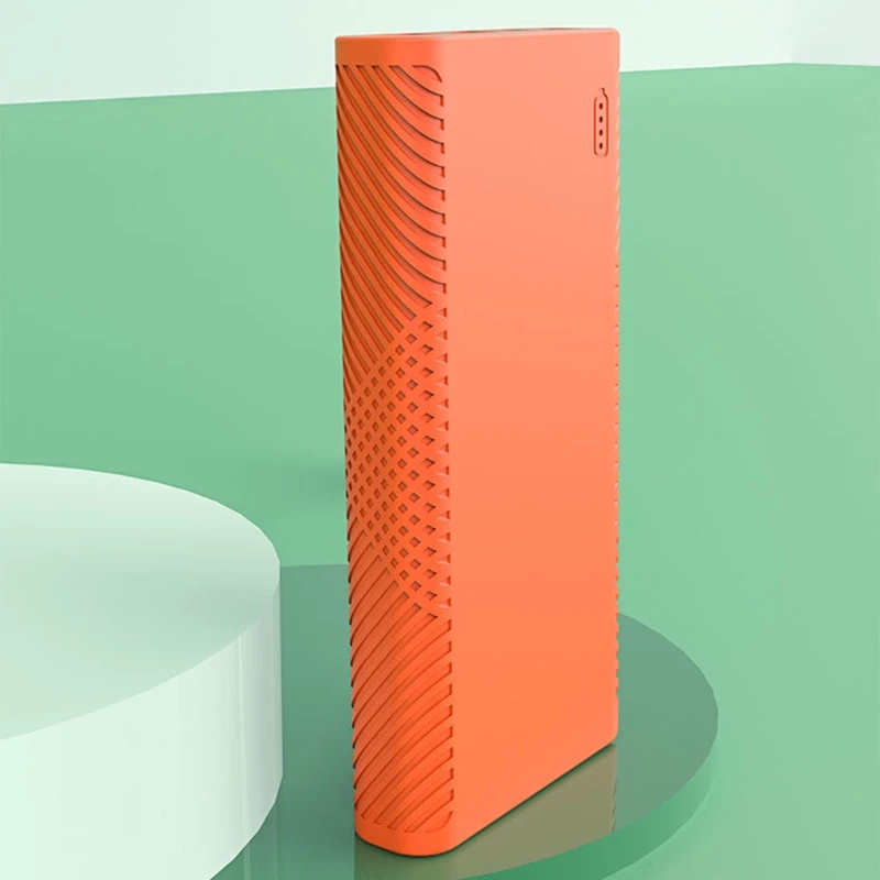 Мягкий силиконовый защитный чехол для ROMOSS Sense 8 + 30000 мАч Zeus 40000 внешний аккумулятор