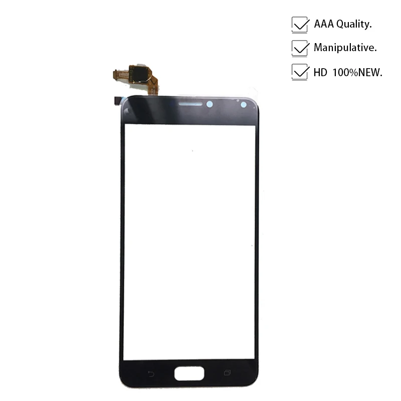 Оригинальный сенсорный экран 5 дюйма для Asus Zenfone 4 Max ZC554KL дигитайзер передняя