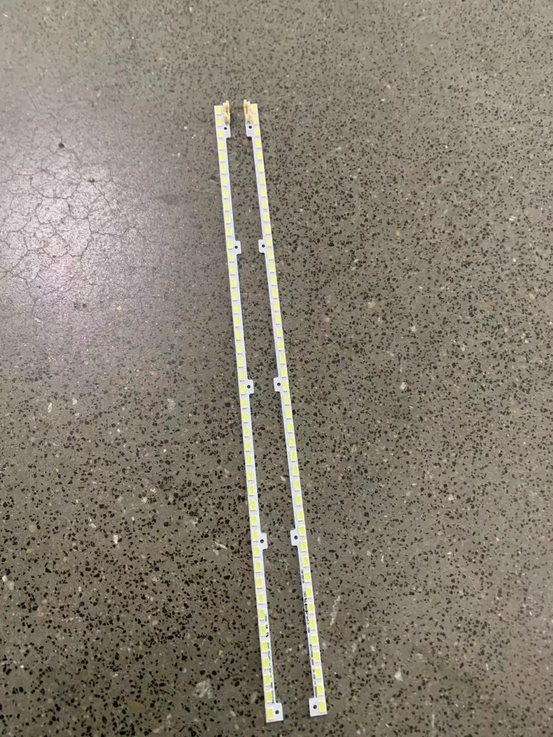 2 шт./лот 347 мм Светодиодная лампа подсветки полосы 44 Светодиоды для Samsung